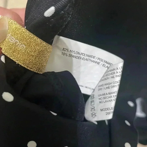 Ninety Five Bikini Top Size M - Picture 4 of 5